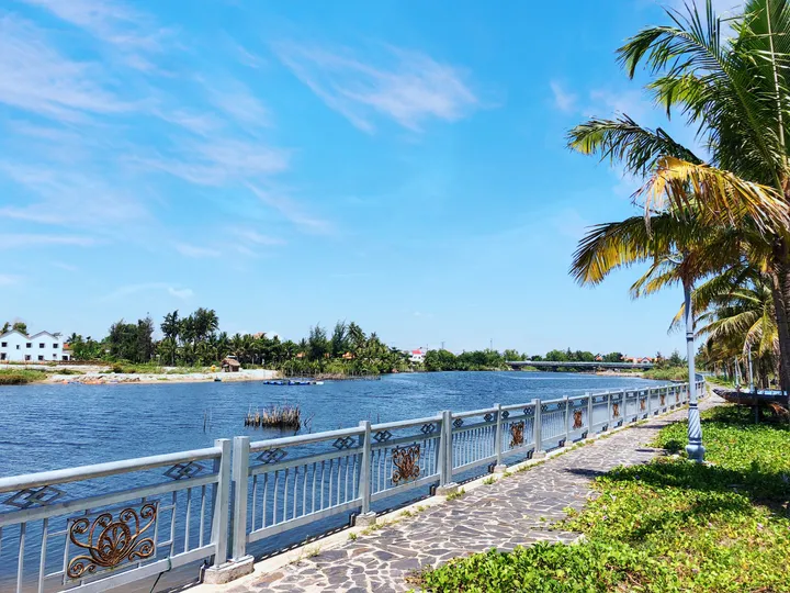 Bán Đất Đẹp Làng Chài An Bàng – Hội An -Vị Trí Đắc Địa – Kề Sông Cận Biển (MS496)